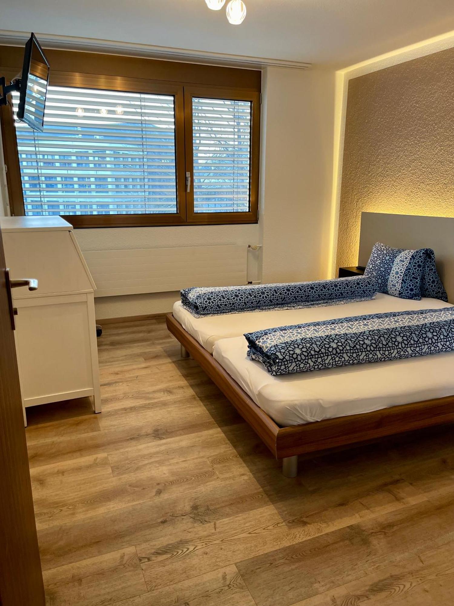 Hotel Hecht Sennwald Экстерьер фото