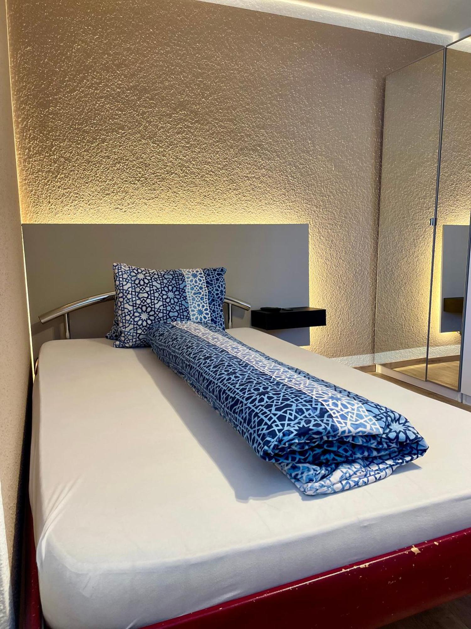 Hotel Hecht Sennwald Экстерьер фото