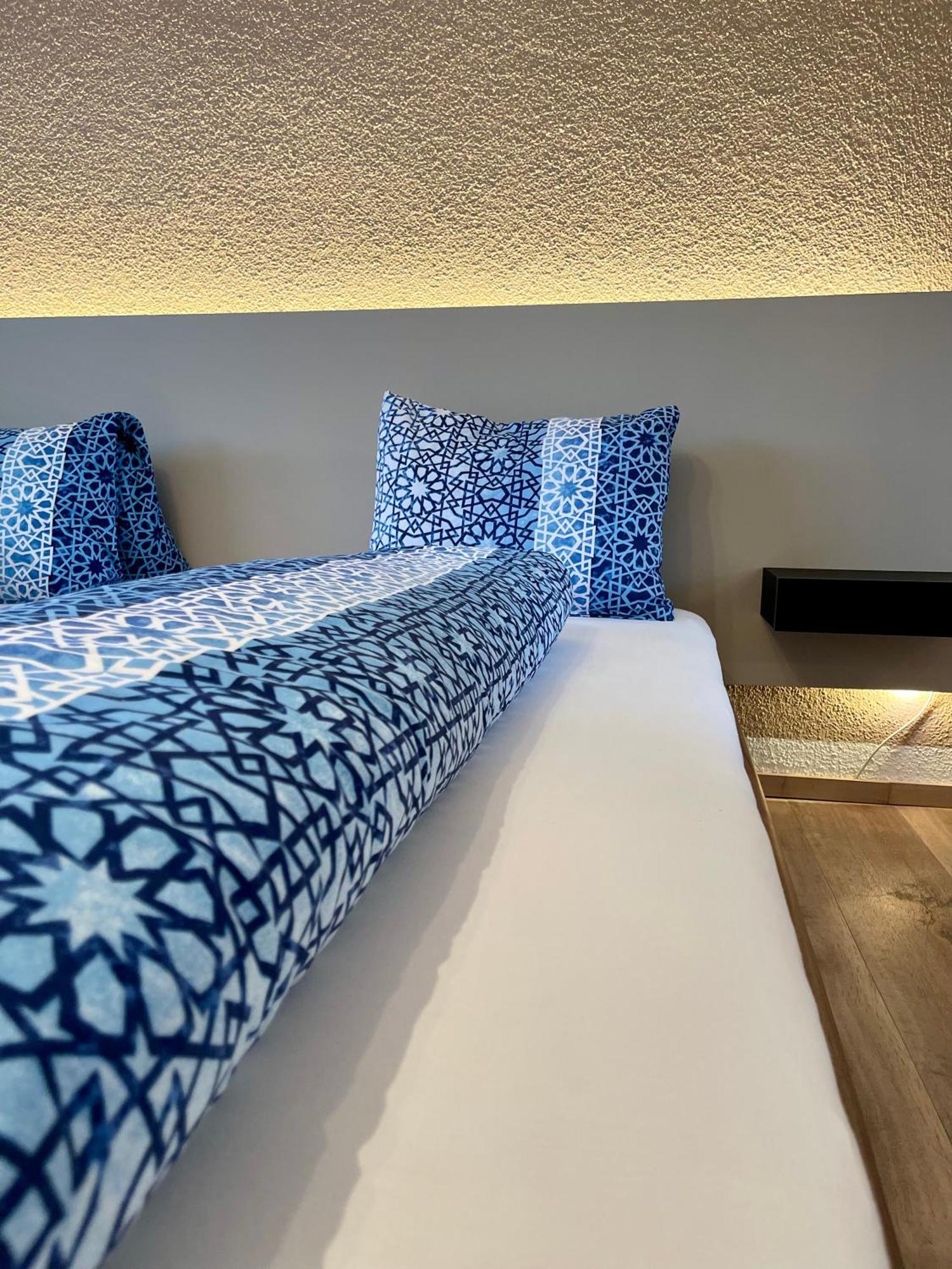 Hotel Hecht Sennwald Экстерьер фото