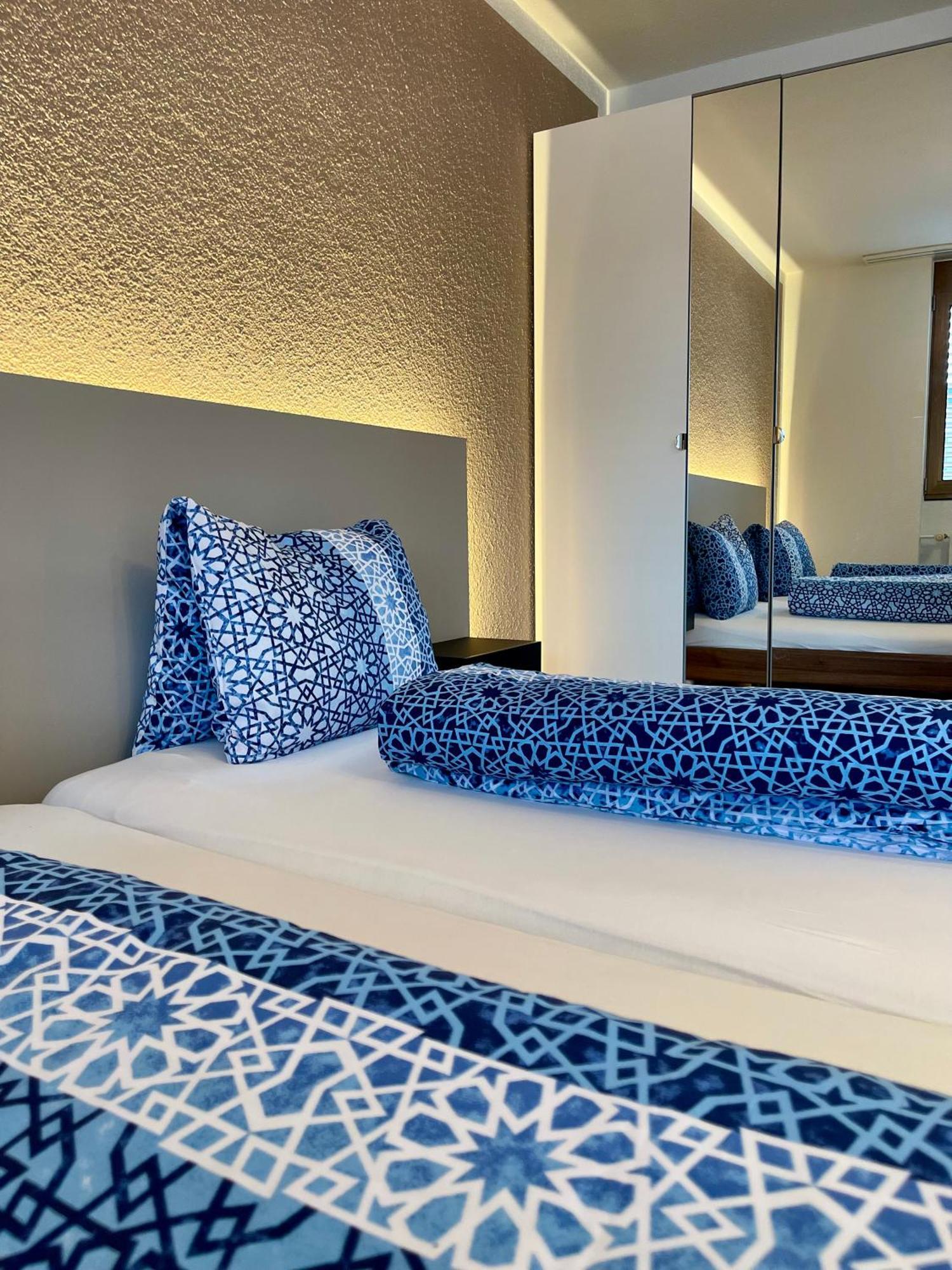 Hotel Hecht Sennwald Экстерьер фото